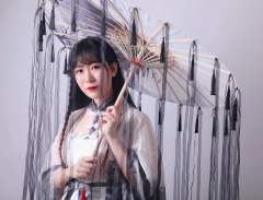 穿上小裙子，做自己的天使  ଘ(੭ˊ꒳​ˋ)੭✧
身高：16