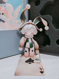 是真貌美啊，手感也好