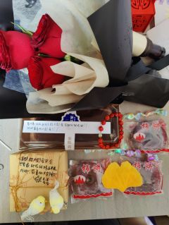 “阿卿，这次换我想阿卿想的疯掉...”

体验角色:萧凌风
