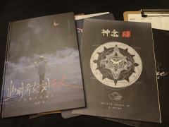 【含剧透】
”侦探就是只会跟在怪盗后面,吹毛求疵,充其量只不
