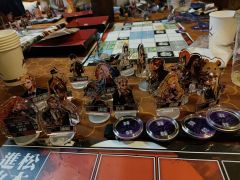 【含剧透】
剧本类型:日式 机制 博弈 塔防
体验角色:瞬神
