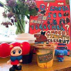 susumi和小伙伴来报到啦！