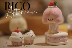#rico下午茶真的太萌啦