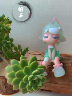 虽然非洲人没有抽到隐藏，但每一只都好看，谁把隐藏借我拍拍？哈