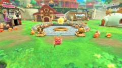 20小时左右100%收集通关，星之卡比难度比较友好，有手就能