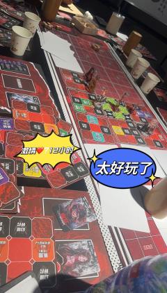 🔛写在前面:
黑帮老大爱上我?好久没玩过这么有趣的机制本了