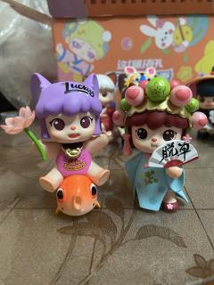 这波乃憨憨真是惊艳到我了，超好看，爱了😍