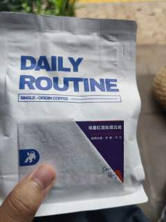 水温：95°  粉重：18.5克  液重：300ml  烘焙