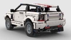 Bowler EXR-S 1:15
作者:LegoDego