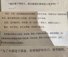 【含剧透】
【我名金菱,南京城一草一木,我将与之共存亡】