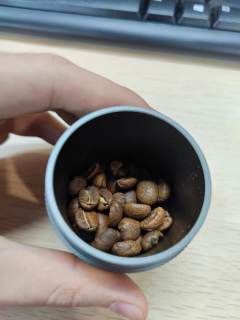 感谢招哥投喂~

豆香：淡淡黑醋栗+莓果类甜感
粉干香：浓郁