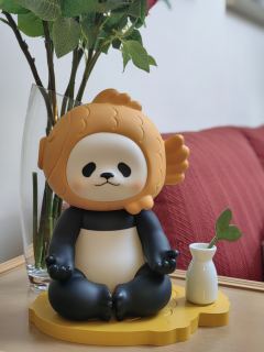 感觉累了就放空自己🌱
