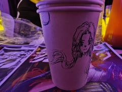 【今晚的月色真美,所以要不要一起私奔去月亮?】
🌈关键