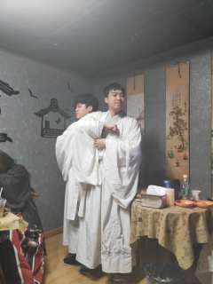 【含剧透】
“时也,命也。得之我幸,失之我命。”
“男儿到死