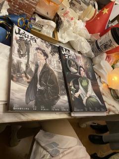 【含剧透】

如坐针毡，如芒刺背，如鲠在喉，头皮发麻，这谁顶