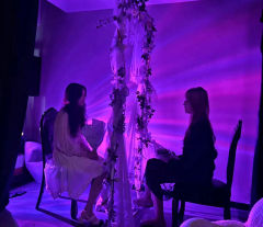 今年打过最特别、最有新意的本。
店铺: @一叶落日剧本创意