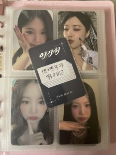 有意义的中文卡背🩷