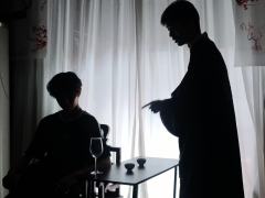  “你们之间的爱意，是史书中最清白的秘密。”

终于圆了这场