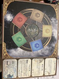 重楼2,作为重楼1的前传,非常好的自由度极高的RPG跑团+大