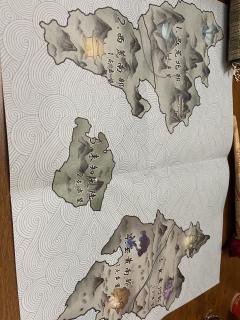 重楼2,作为重楼1的前传,非常好的自由度极高的RPG跑团+大
