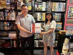 广州153桌游-《方舟动物园》积分赛决赛战报

8月19日1