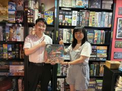 广州153桌游-《方舟动物园》积分赛决赛战报

8月19日1