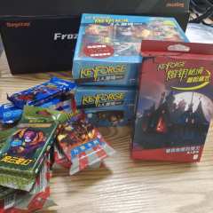 感谢a社以及 千岛app.赞助的奖品。通过这次试玩让更多的人