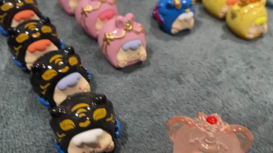 巨多有喜欢的滴滴滴普通款异色电镀都还有🤓🤓