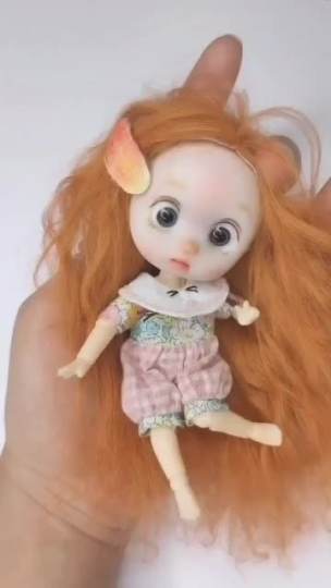 芒果核发夹你值得拥有！ob11宝宝也有！