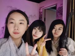 赵小西?赵小C?对不起,这都是我们朝月玩家应得的
“镜花水