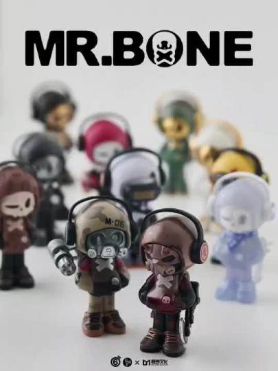 🎁谁能拒绝骨头先生的mini2代新品呀‼妈耶⁉ 历史还原度好高⁉不会还有人不知道大隐藏的隐藏玩法吧～