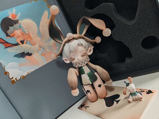 是真貌美啊，手感也好