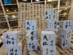 永和九年，岁在癸丑
以书法作品为题材的舞剧，讲述《兰亭集序》
