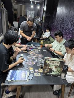 石家庄时间线X千岛APP“阿卡姆仲夏夜”回顾
8月的酷暑中,