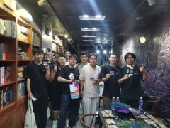 石家庄时间线X千岛APP“阿卡姆仲夏夜”回顾
8月的酷暑中,