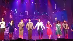 黄舒骏经典改编的音乐剧《马不停蹄的忧伤Ⅱ》，美妙旋律与精致舞