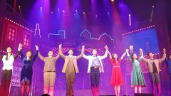 黄舒骏经典改编的音乐剧《马不停蹄的忧伤Ⅱ》，美妙旋律与精致舞