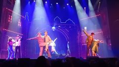 黄舒骏经典改编的音乐剧《马不停蹄的忧伤Ⅱ》，美妙旋律与精致舞