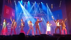 黄舒骏经典改编的音乐剧《马不停蹄的忧伤Ⅱ》，美妙旋律与精致舞