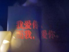 “痛苦有了意义,爱便走出围城。”
店家:杭州二类人生
主D