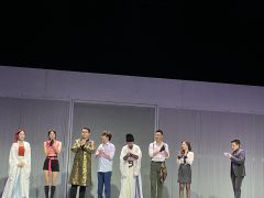 ⏰时间：7.28

📍地点：静安新业坊-嘉乐剧场

💫r