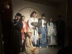 离歌,你真的学会放下了吗?
叠甲六连击————
🔸芸茴这男
