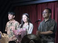这是我第三次来看线下的脱口秀专场，也是第一次来看唐香玉姐姐的