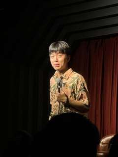 这是我第三次来看线下的脱口秀专场，也是第一次来看唐香玉姐姐的