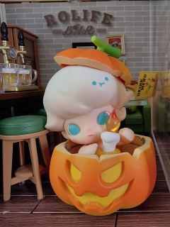 南瓜🎃dimoo，一直最火，很香很py