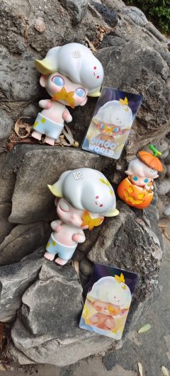 南瓜🎃dimoo，一直最火，很香很py