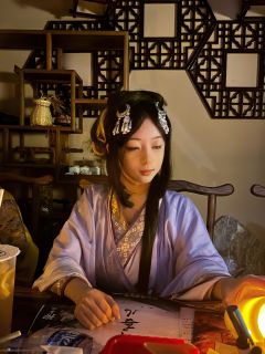 【玄都】柳喜儿⭐⭐⭐⭐
(文字无剧透+文末角色印象+小吐槽版