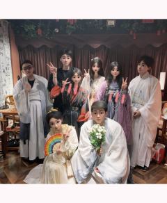 《朝露辞》-“遗憾是人生的常态”
类型:城限
人数:6人(