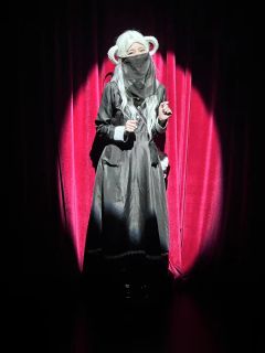 泪儿《别看,我只是一只羊》测评
地点: @極@推理学院