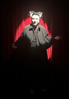 泪儿《别看,我只是一只羊》测评
地点: @極@推理学院